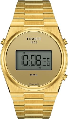 Tissot PRX Digital Deal