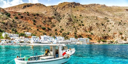 Weeklong Mediterranean Cruise to Greece Deal