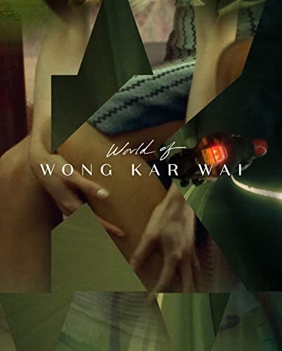 World of Wong Kar Wai: DigiPack (Blu-ray)