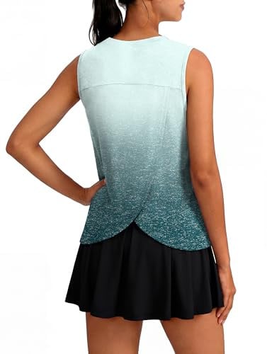  Loose Fit Sleeveless Tank Tops Deal