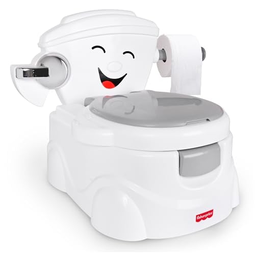 Fisher-Price 2-N-1 Toddler Toilet Cheer for Me! Potty Training Seat