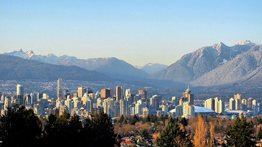 Roundtrip Atlanta to Vancouver Nonstop Airfares on WestJet