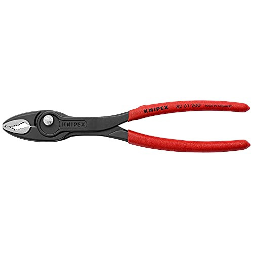 Knipex TwinGrip Pliers 8-inch