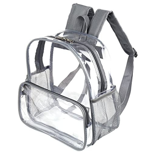 Clear Backpack Stadium Approved
