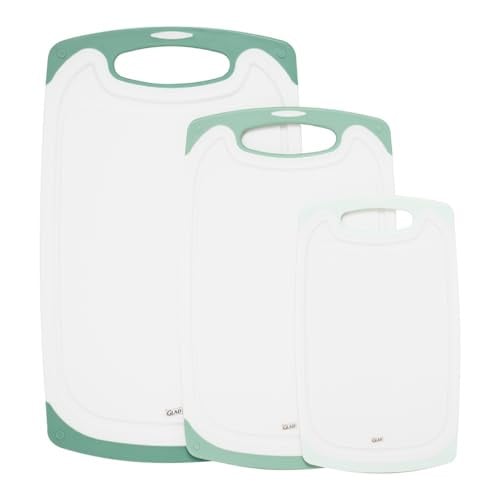 Glad Cutting Boards for Kitchen - 3pc Set
