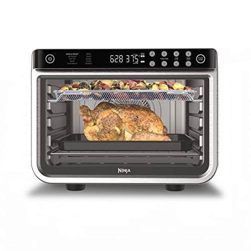 Ninja Foodi XL Pro 10-in-1 Air Fryer & Toaster Oven Combo w/ 1800W True Surround Convection Deal