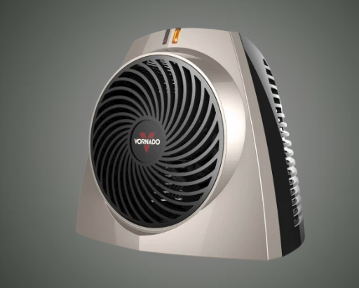 Vornado Personal Space Heater with Vortex Technology