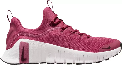 Nike Women's Free Metcon 6 Training Shoes (Sweet Beet) Deal