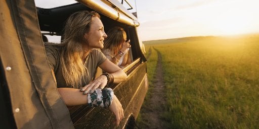 Kenya & Tanzania 14-Day Safari Tour with Flights Deal