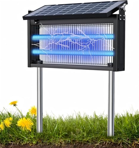 4500V Mosquito Zapper