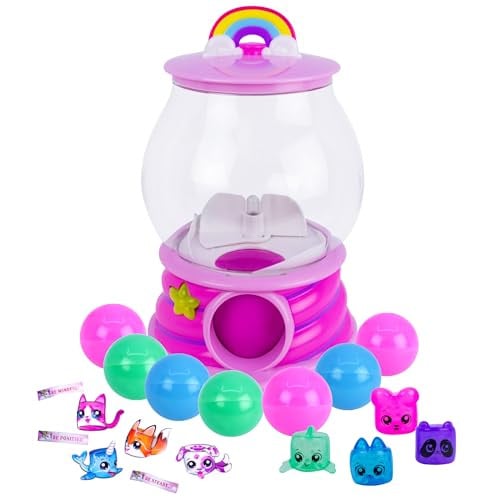 Gumball Magic Interactive Light Up Toy w/ 7 Gumball Surprises Deal