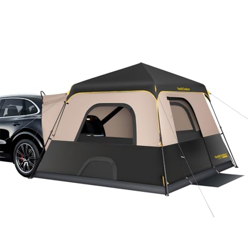 FanttikOutdoor Apex SUV Tent 6 Person Deal
