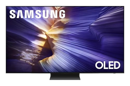 77" Samsung OLED S90F 4K Smart TV (2025 Model)