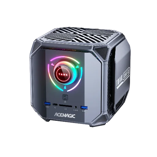 ACEMAGIC M1A PRO + AMD Ryzen AI MAX + 395 128GB DDR5 RAM 2TB SSD