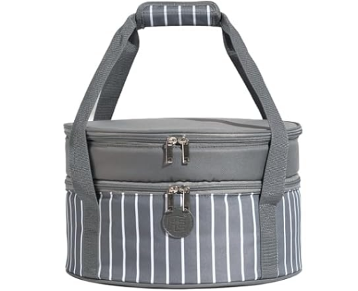 Fun Elements Insulated Casserole Carrier