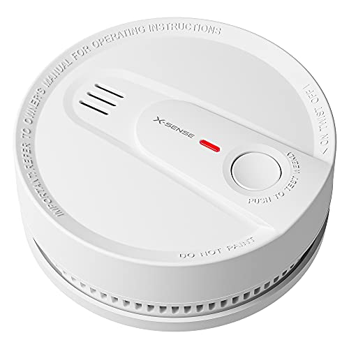 X-Sense Smoke Detector Deal