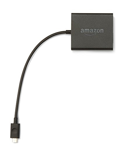 Amazon Ethernet Adapter for Fire TV Stick