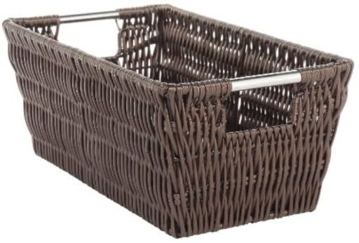 Whitmor Rattique Small Shelf Tote (Jacva)