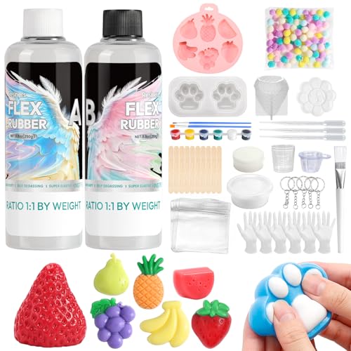 Squishy Making Kit Resiners 18oz Taba Squishy Kit Deal