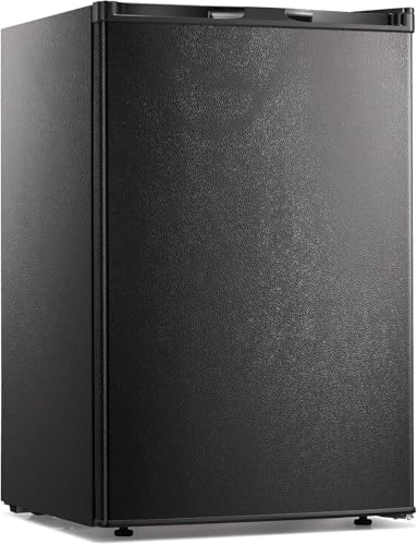 Kismile Upright Freezer 3.0 Cu.ft