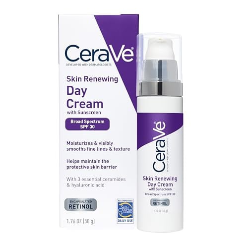 CeraVe Skin Renewing Anti-Aging Retinol Serum Deal