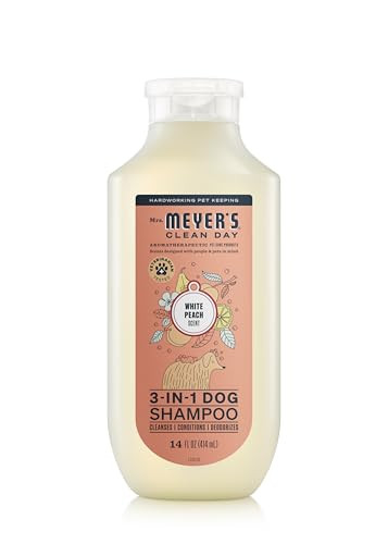 Mrs. Meyer's Clean Day 3-in-1 Dog Shampoo 14-Oz