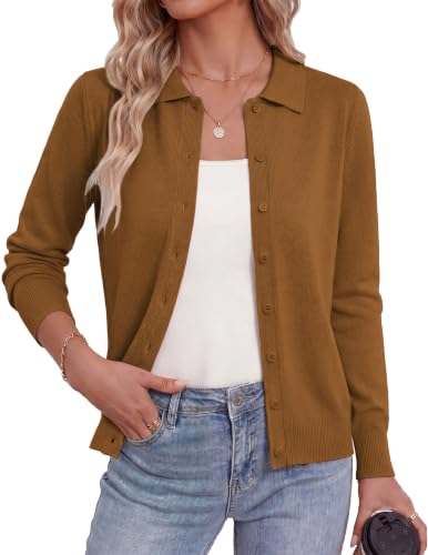 GRACE KARIN Cardigan Sweaters for Women Deal