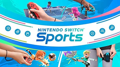 Nintendo Switch Sports Standard Digital Code