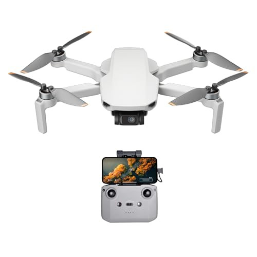 Specta Mini Drone with Camera 4K 3-Axis Gimbal 31-Min Flight