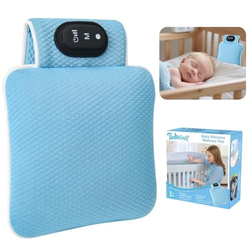 Baby Vibrating Sleep Soother Deal