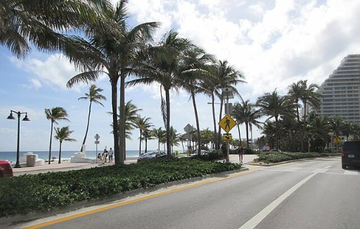 Roundtrip Washington DC to Ft Lauderdale Nonstop Airfares