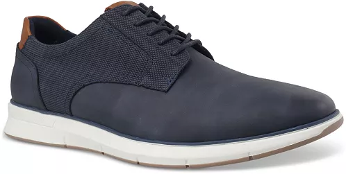 Alfani Men's Landan Lace-Up Sneakers Navy