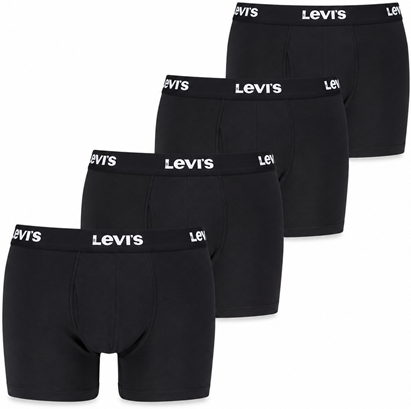 Levi's Boxer Briefs 4-Pack Deal