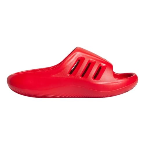 adidas Adifom Iiinfinity Slides Mens Red Casual Sandals