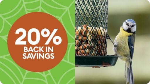 PetSmart Wild Bird Food or Seed Deals