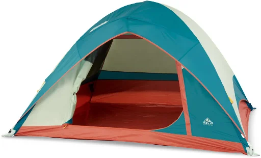 Kelty Discovery Basecamp 4 Four Person Tent Deal
