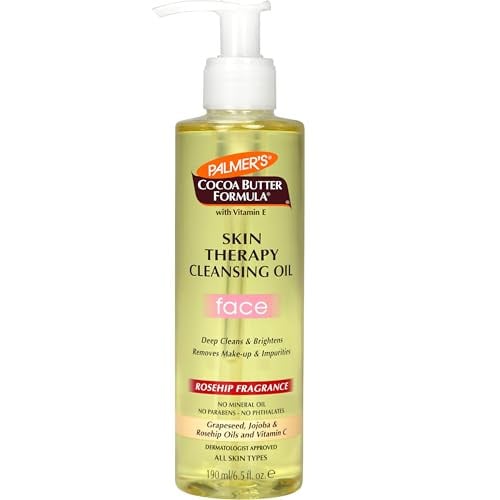 Palmer's Cocoa Butter Formula Skin Therapy Cleansing Oil 6.5-Oz