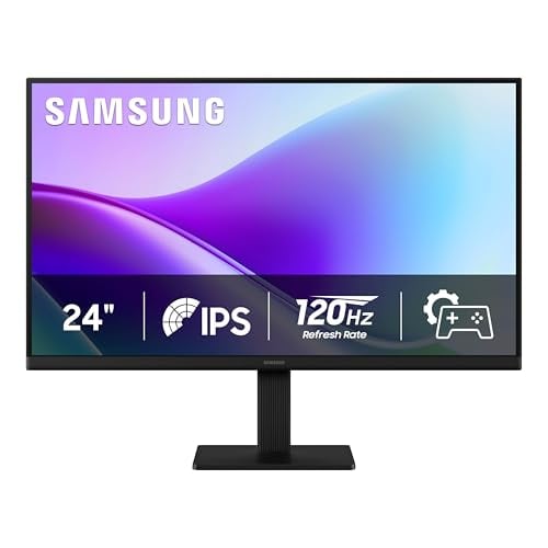 Samsung 24" S3 FHD 120Hz Monitor with IPS Panel Deal