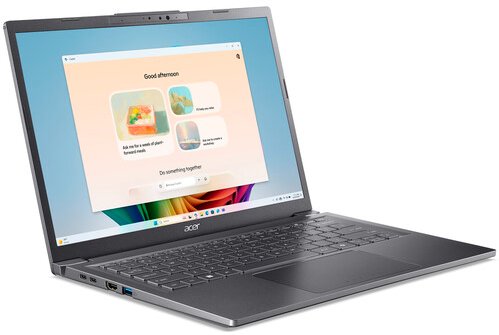 Acer Aspire 14" FHD+ AI Laptop 16GB LPDDR5X 1TB M.2 PCIe 4.0 SSD Deal