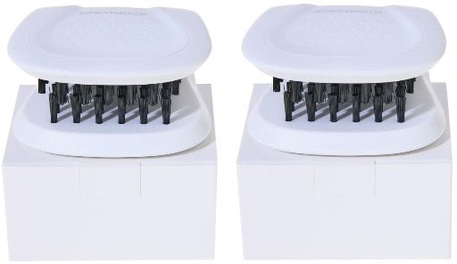 Improvements Safe Bristle Brush Knife and Cutlery Cleaners 2-Pack Deal