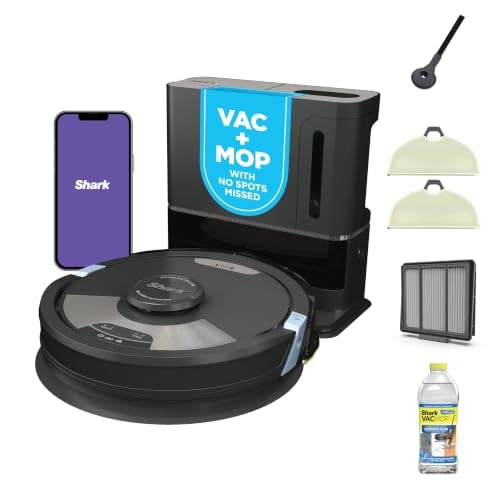 Shark Matrix Plus Robot Vacuum & Mop Combo with 60-Day Self-Emptying (AV2610WA) Deal