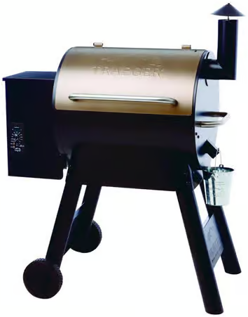 Traeger Pro Series 22 Wood Pellet Grill Bronze Deal