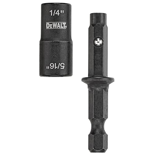 DeWALT Double Ended Nut Driver (1/4" + 5/16") Deal