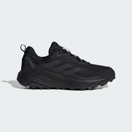 adidas Women's Terrex Anylander Hiking Shoes (Core Black/Core Black/Grey Four)