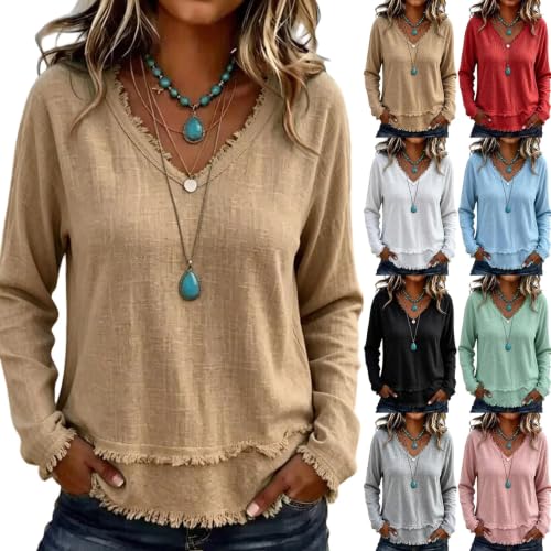 Summer Boho Loose Fit Tunic Casual Shirts (Various) Deal