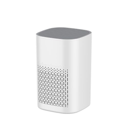 Small HEPA Air Purifier with Aromatherapy Function Deal