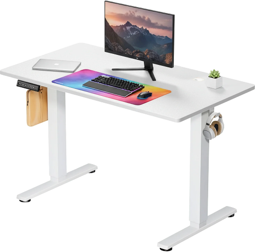 Single Motor Electric Standing Desks 