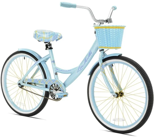Kent La Jolla Girls Cruiser Bike 24" Deal