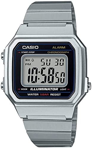 Casio Men's B650WD-1ACF Classic Digital Display Quartz Watch