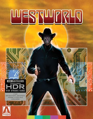 Westworld: Limited Edition 4K Ultra HD